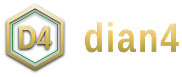 dian4 logo