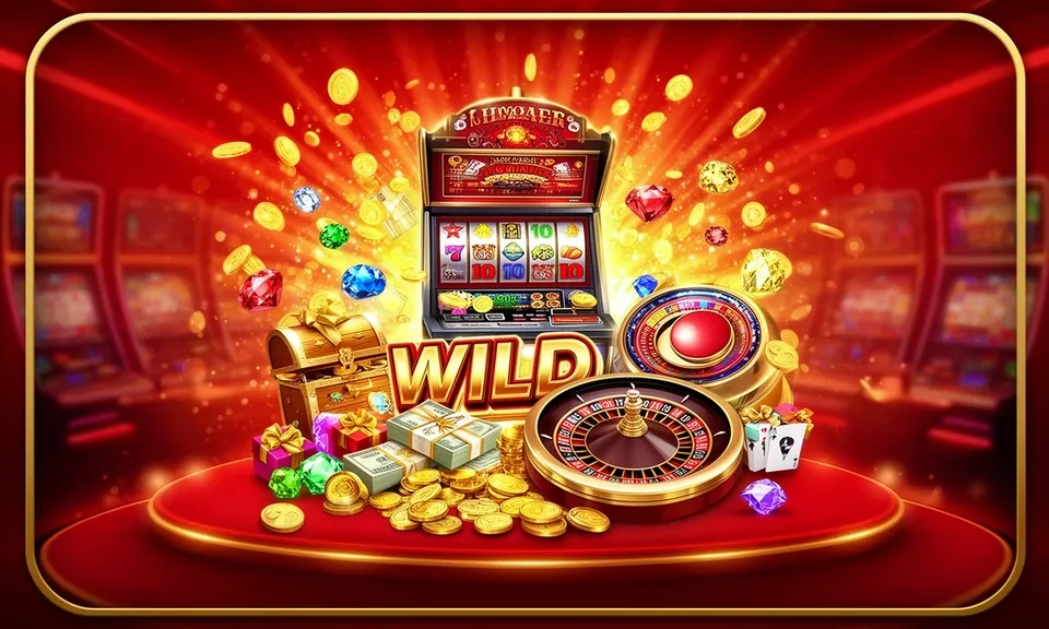 dian4 Balikpapan Casino Lobby