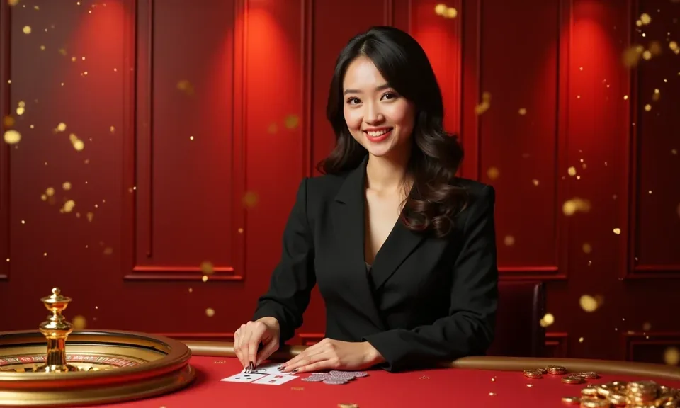 dian4 Live Roulette Salon